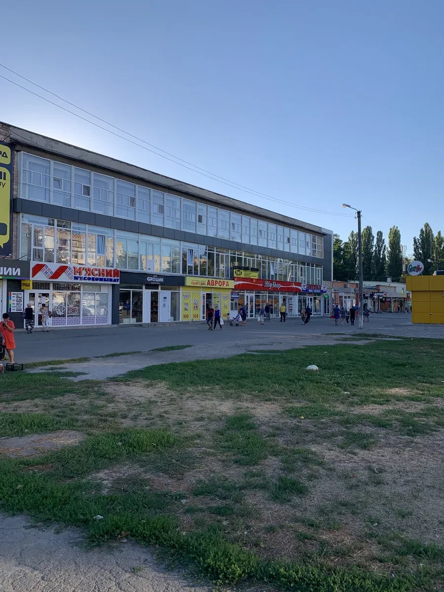 Приміщення, Кременчук: окремий вхід, біля зупинки «Аврора», фото 5