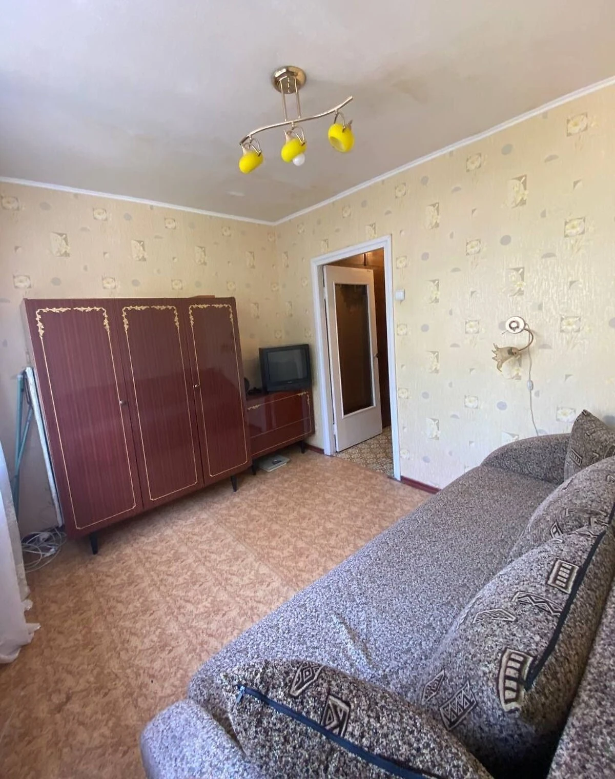 3-кімнатна квартира, Самар: індивідуальне електричне опалення, бойлер - фото 5