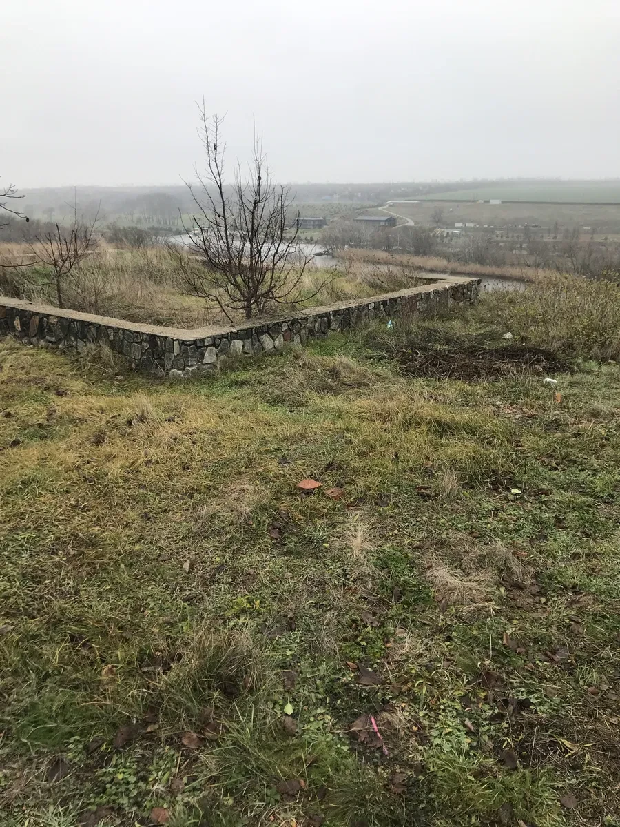Участок 36 соток, Грушевка: под застройку, вид на реку - фото 2