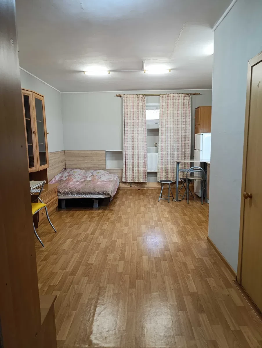 1-кімнатна квартира, Святошинський: студія, власна котельня - фото 2