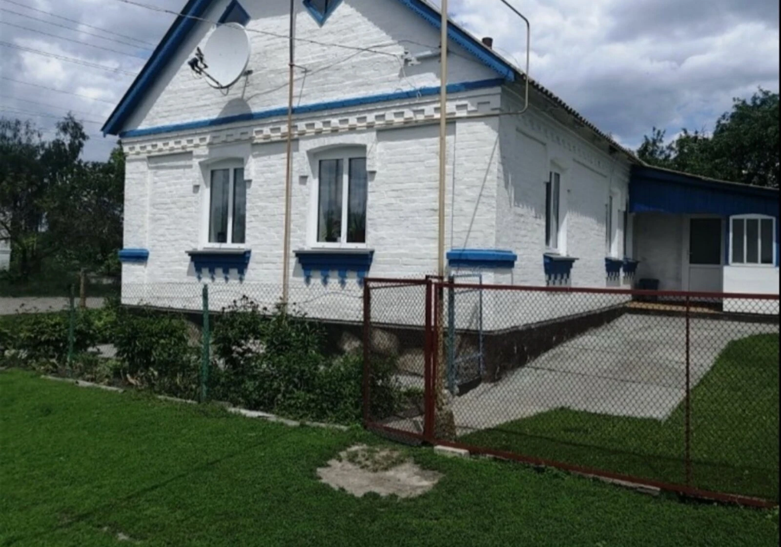 Будинок, Мовчанівка: 70 соток, індивідуальне опалення - фото 1