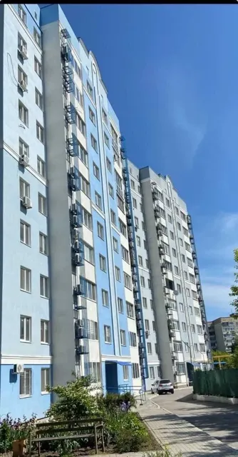 1-кімнатна квартира у ЖК Пролисок: єОселя, після будівельників - фото 3