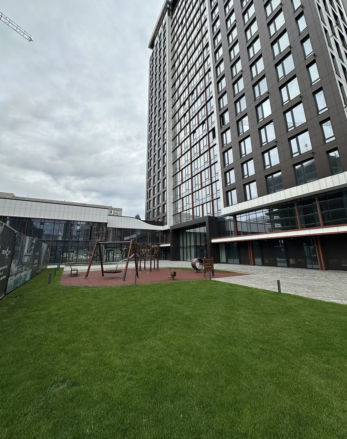 1-кімнатна квартира, Шулявка: кухня-студія, дизайнерський ремонт, фото 4