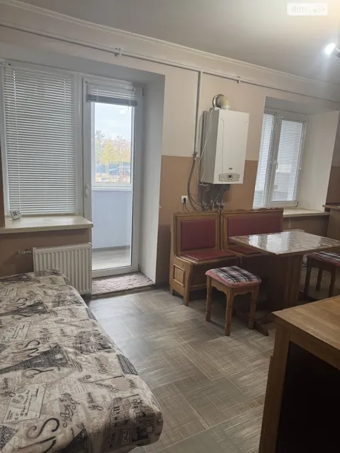 1-кімнатна квартира, Сад: новобудова, газове опалення, єВідновлення - фото 2