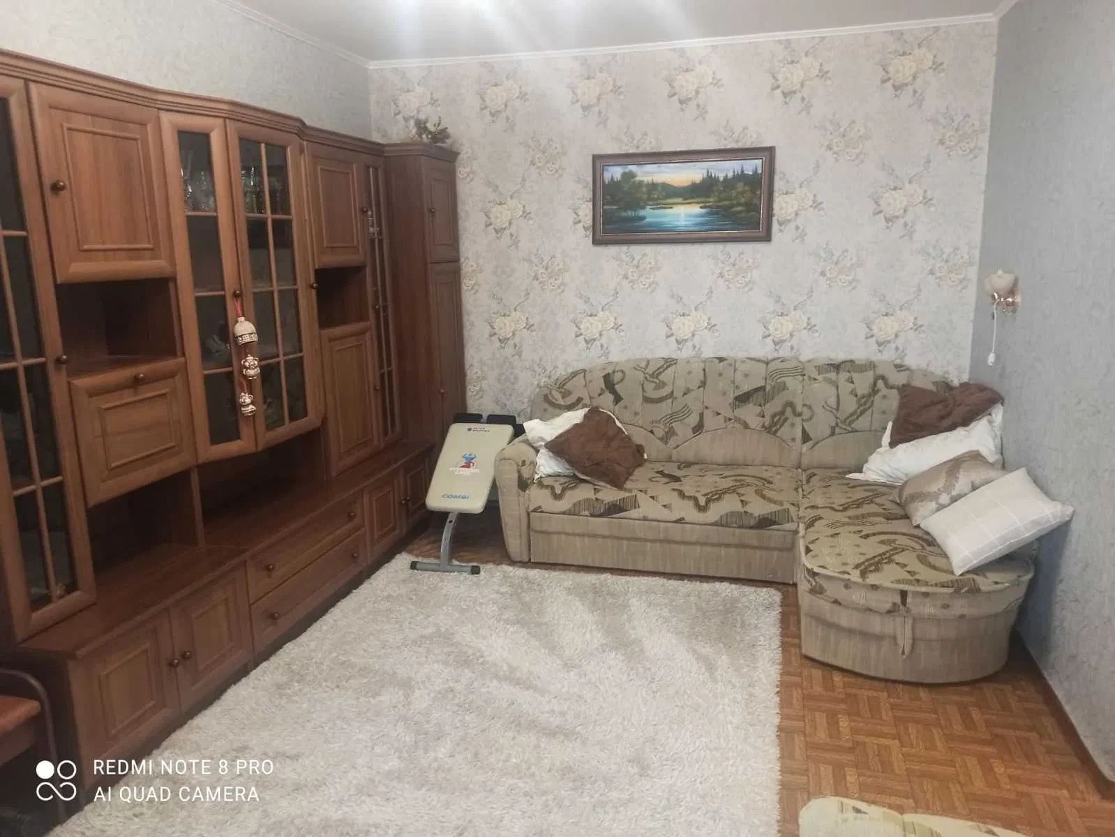 3-кімнатна квартира, Дарницький: кухня 12 м², метро Позняки, фото 2