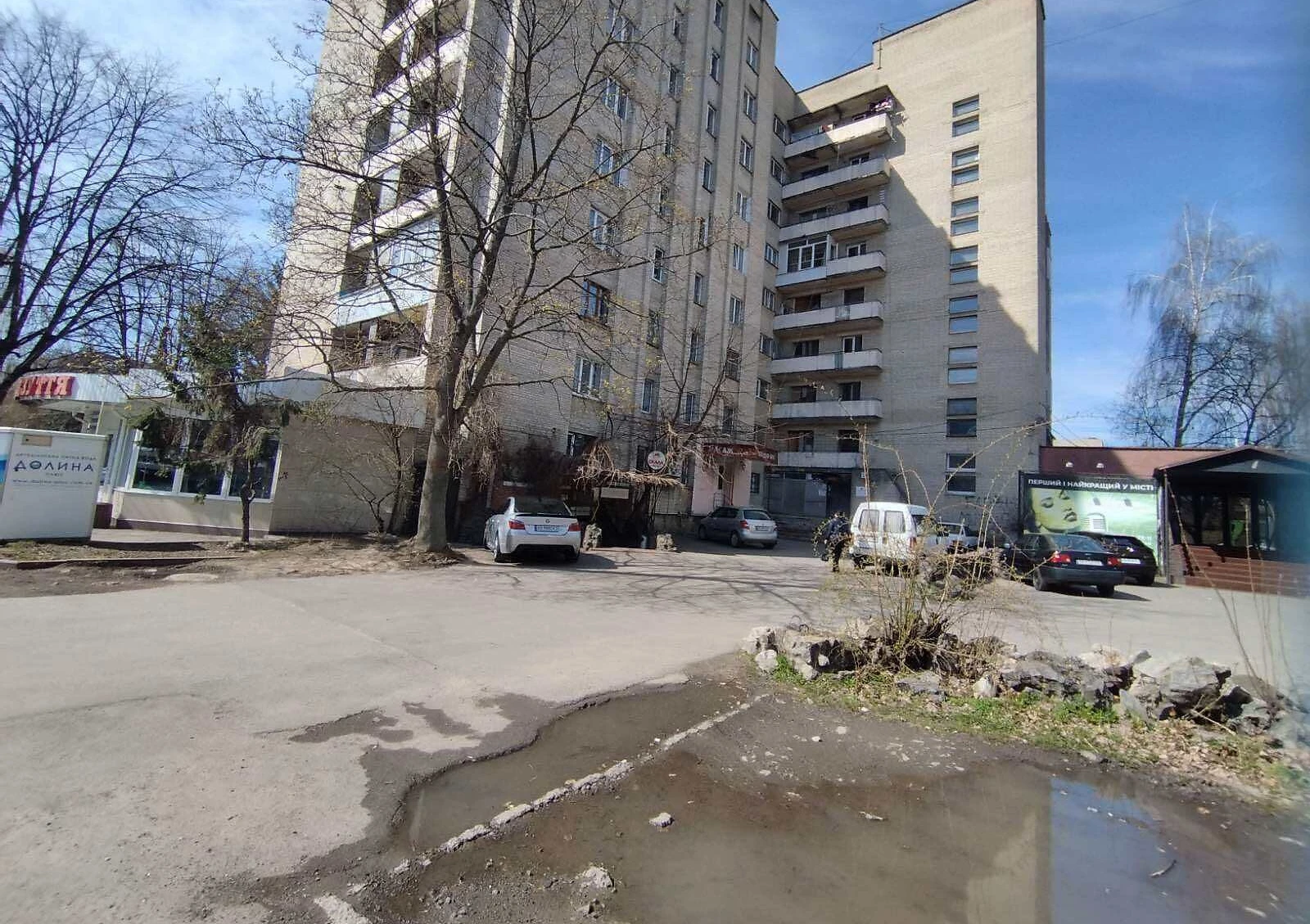 Спеціальне приміщення, Вишенька: стеля 3 м, відкрита стоянка - фото 1