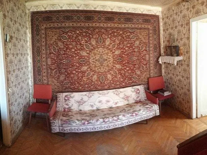 2-кімнатна квартира, Салтівка: потребує ремонту, засклений балкон - фото 2