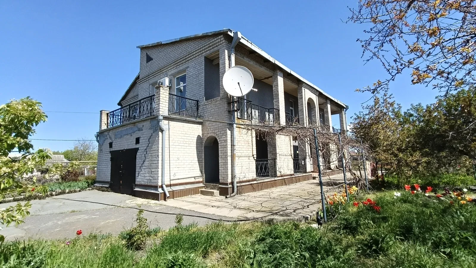 Дом, Ранний Ранок: сауна и бассейн, 20 км от Кривого Рога, фото 2