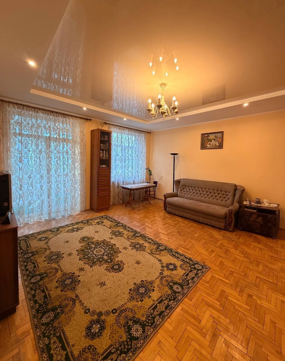 2-кімнатна квартира, Привокзальна: укриття в будинку, балкон, фото 5