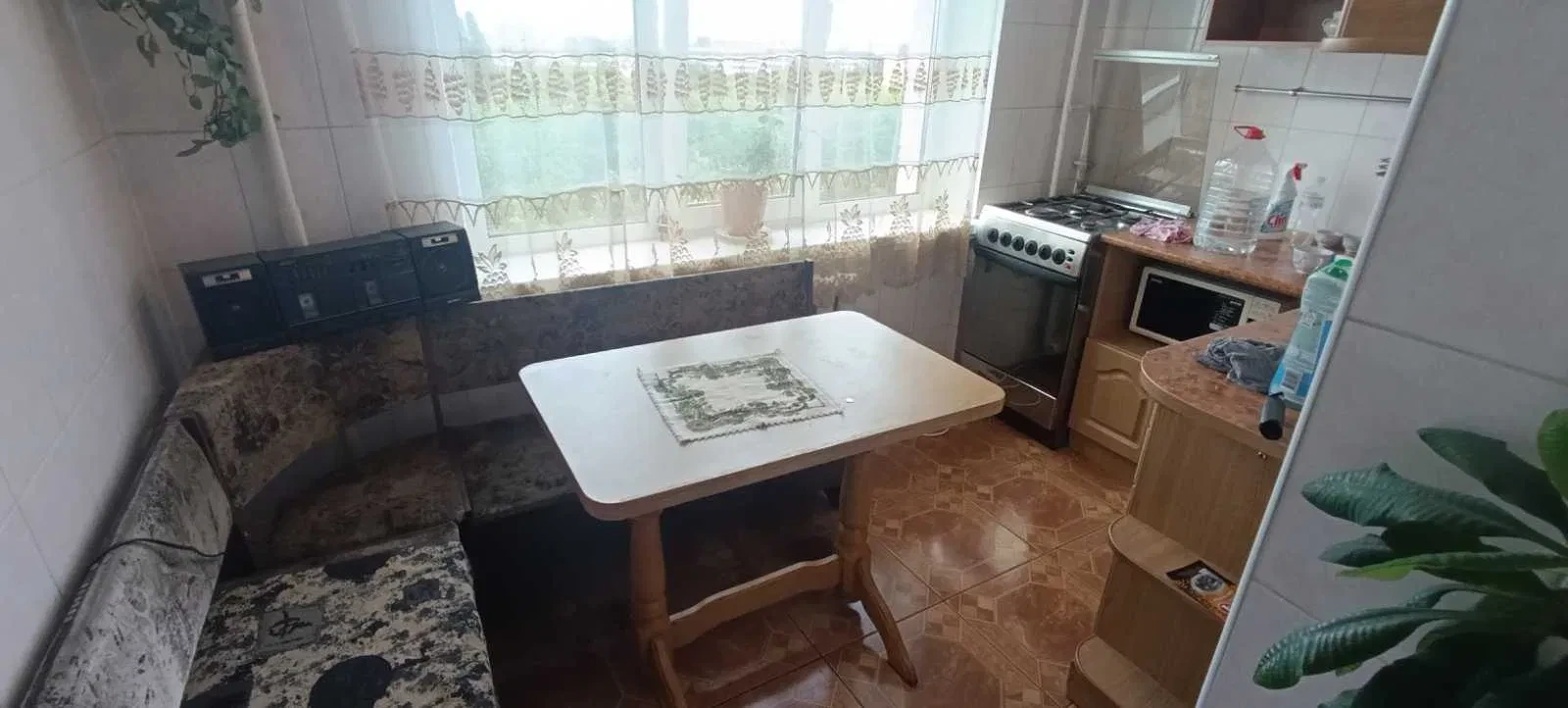 3-кімнатна квартира, Подільський: вікна на парк, газ, фото 3