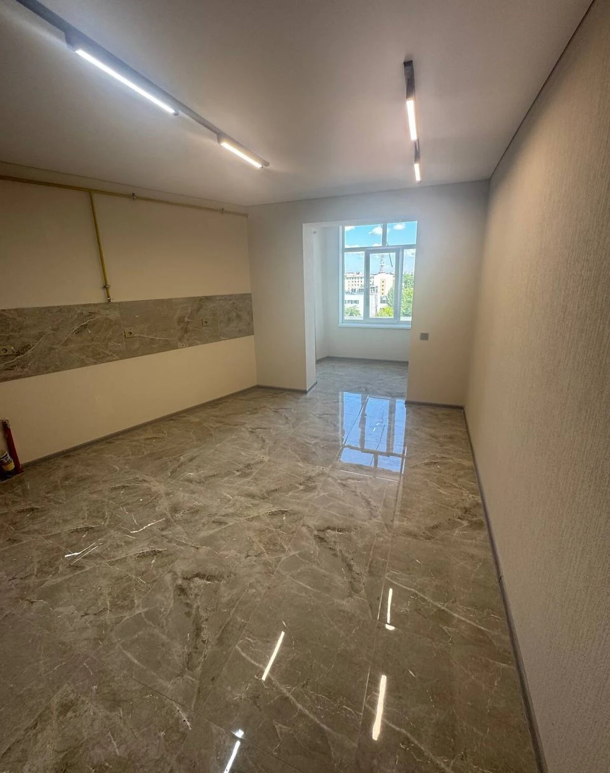2-комнатная квартира, Первомайский: евроремонт, кухня 19 м², фото 5