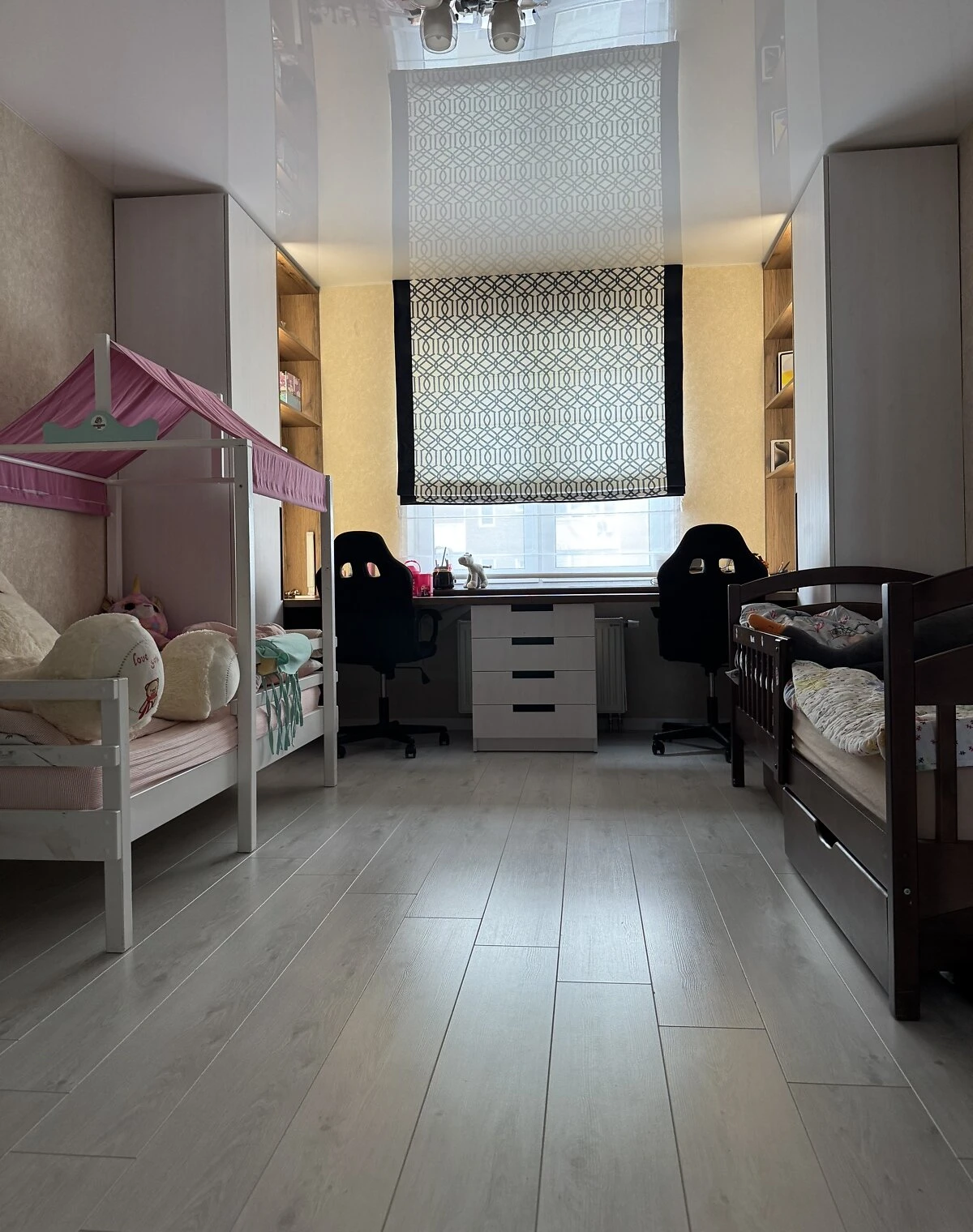 3-кімнатна квартира, Мостицький Масив: автономна котельня, резервне живлення - фото 3