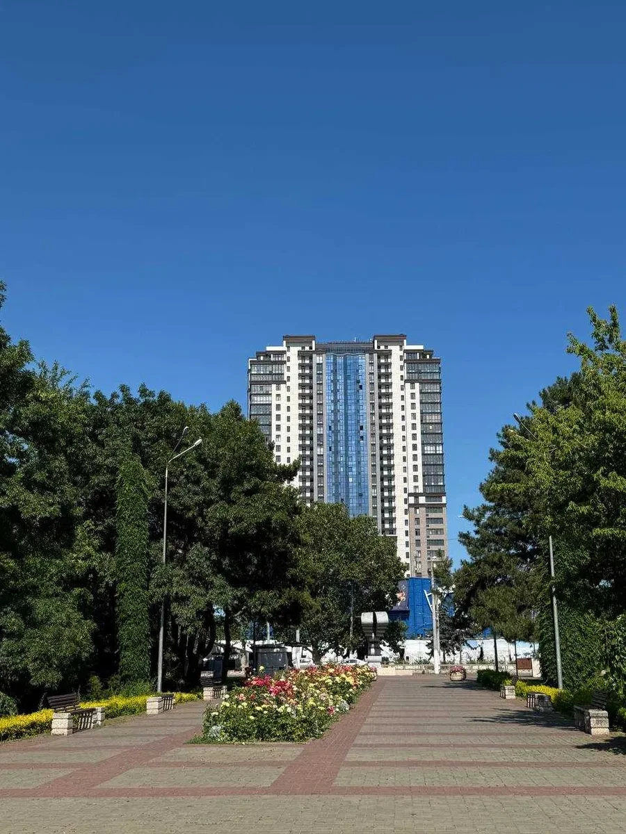 2-комнатная квартира в ЖК Олімпійський: панорама моря из всех комнат, фото 2