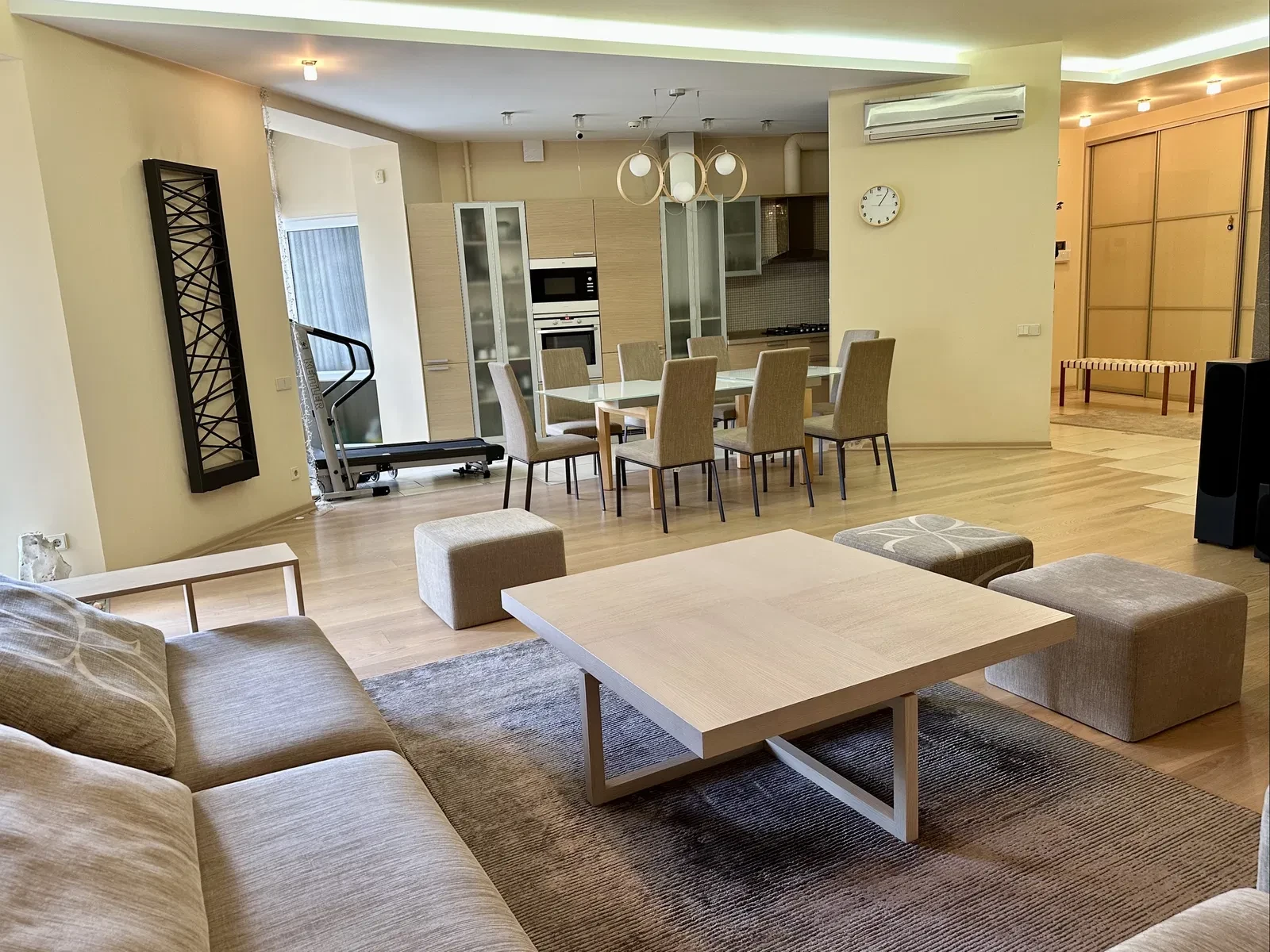 4-кімнатна квартира, Галицький: підземний гараж на 3 машини, сауна - фото 5