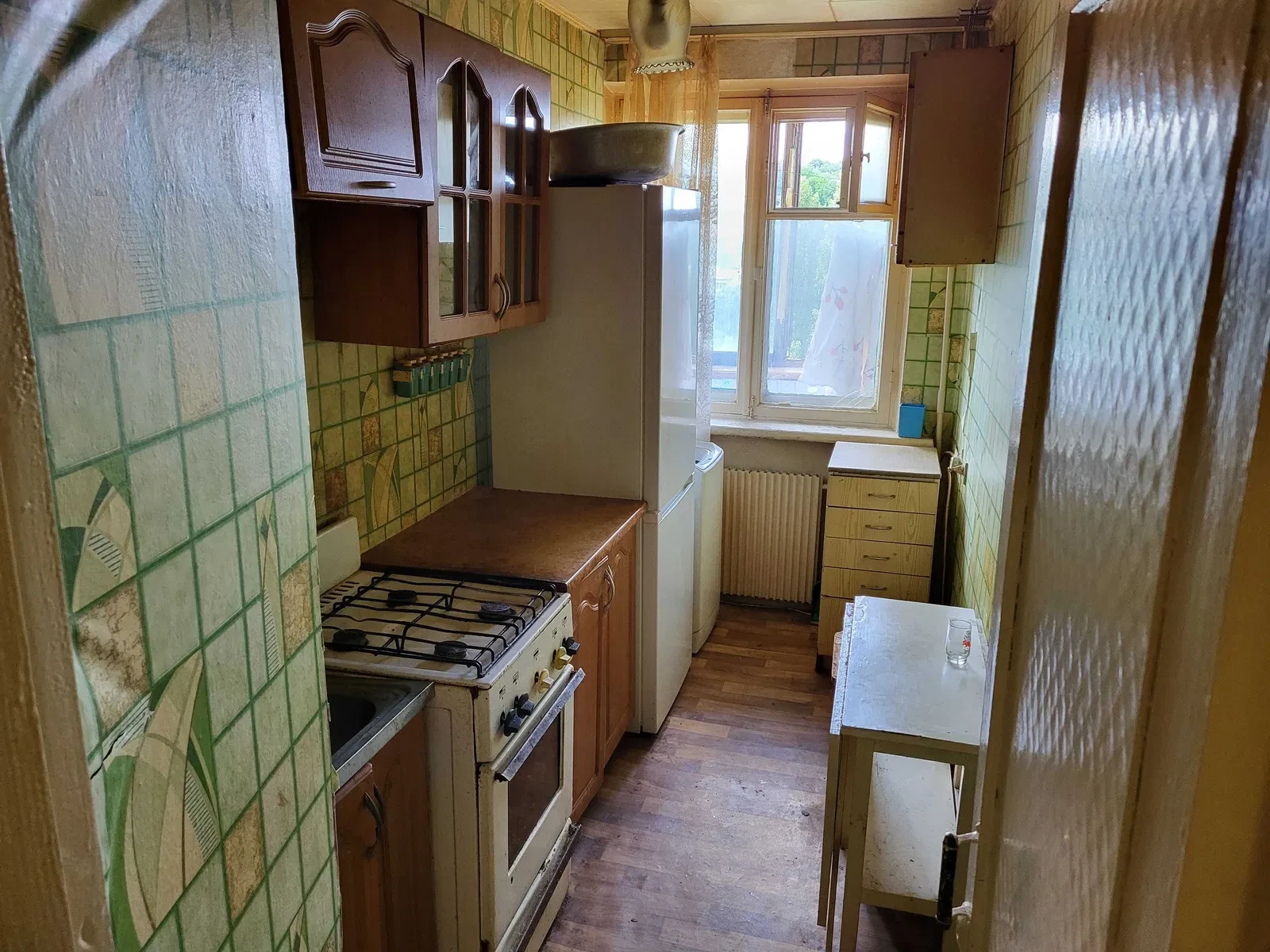 Гостинка, Подільський: метро Почайна 15 хвилин, Куренівський парк, фото 3