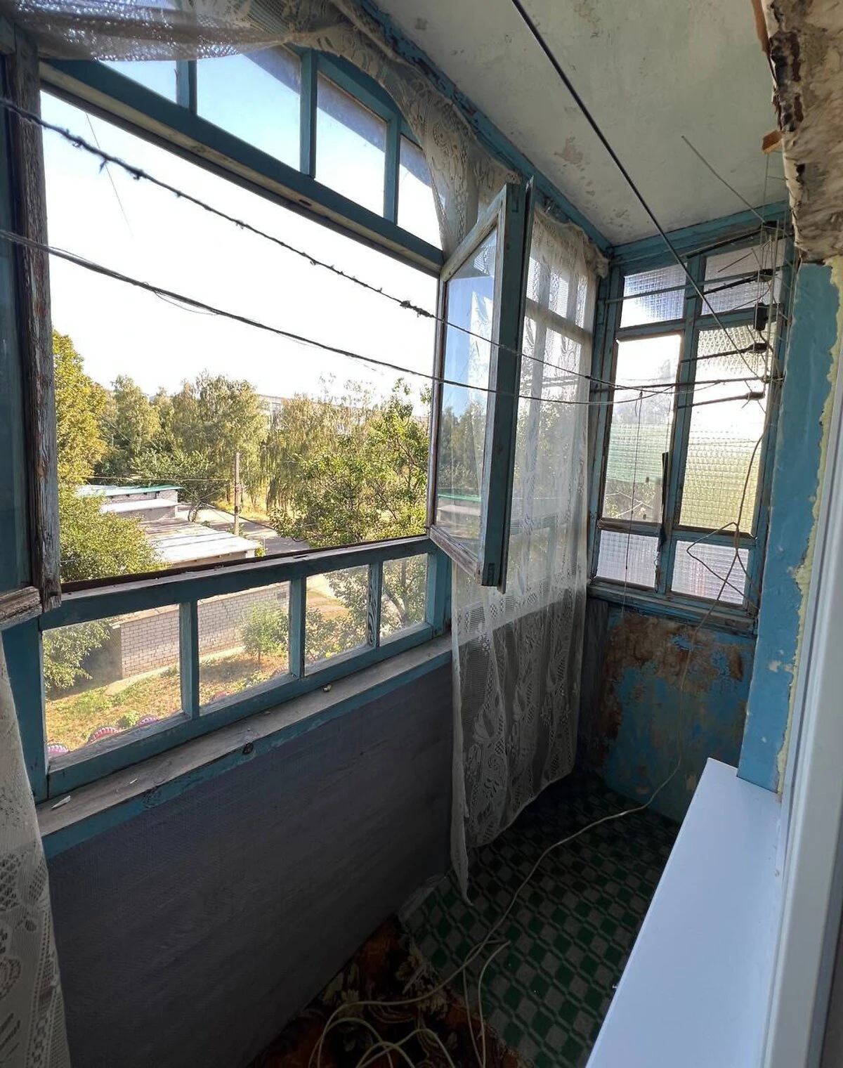 1-кімнатна квартира, Канів: без ремонту, фото 5