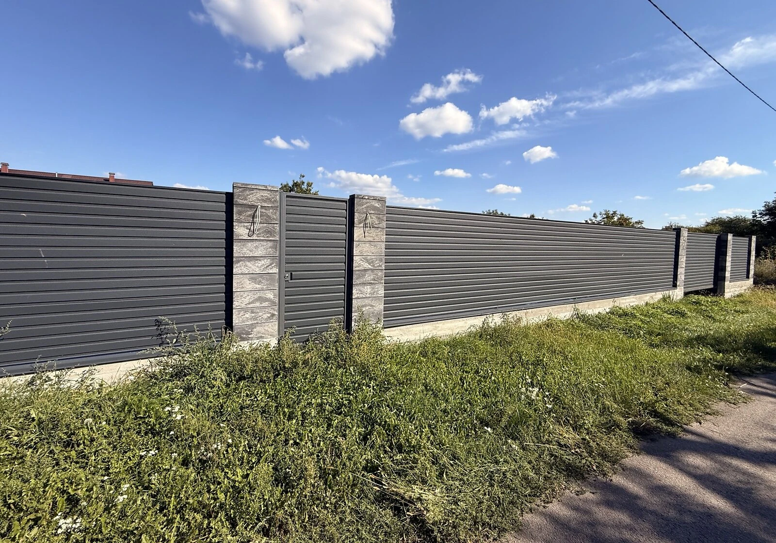 Ділянка 11.8 соток, Велика Олександрівка: електрика, свердловина - фото 1
