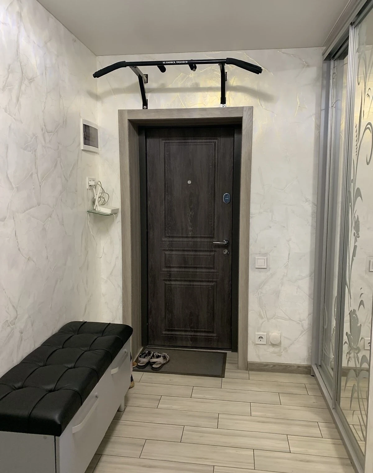3-кімнатна квартира, Аеропорт: дизайнерський ремонт, опалення без світла - фото 4