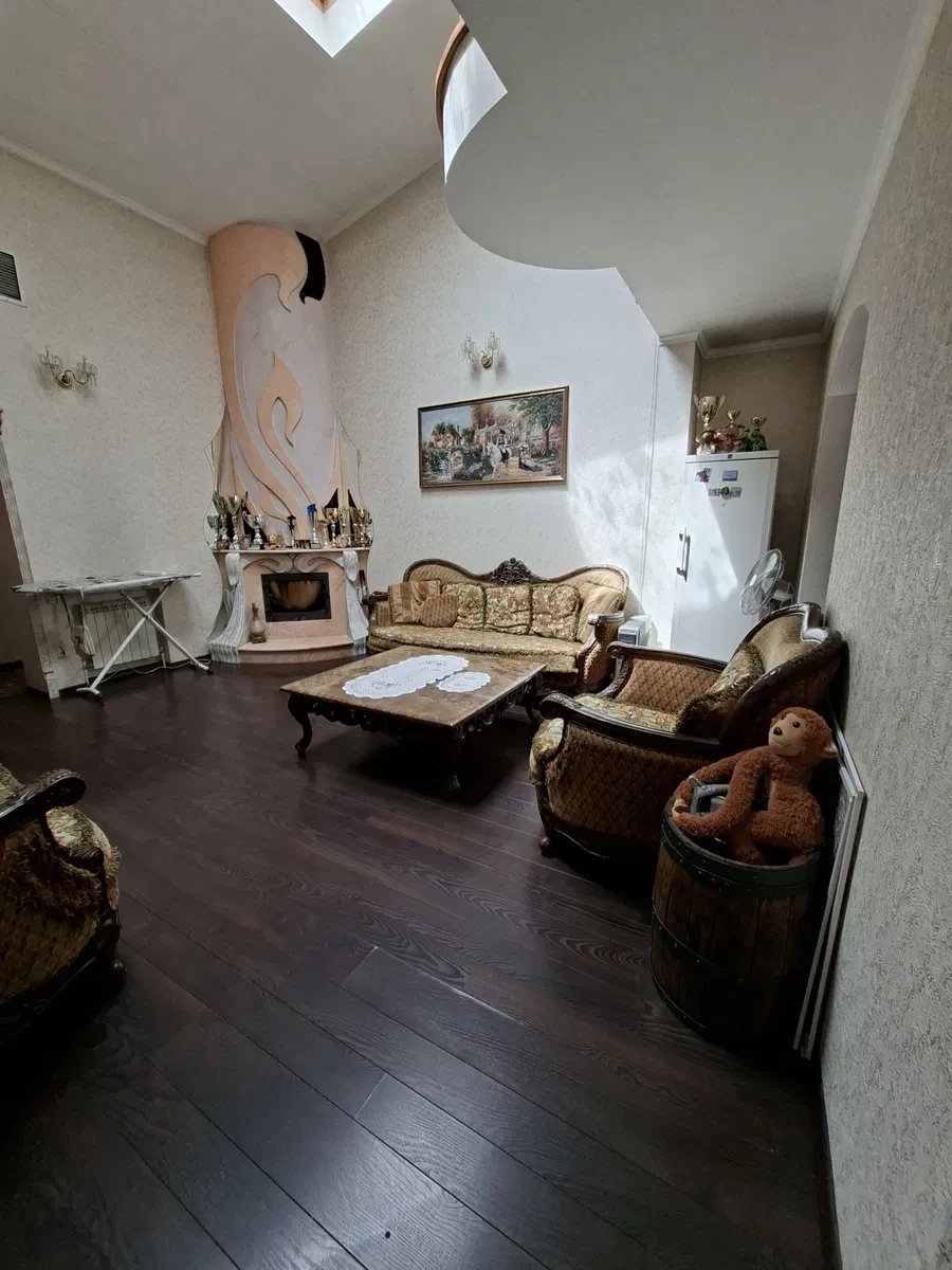 Квартира, Хаджибейский: два уровня, камин, еще одна квартира, фото 5