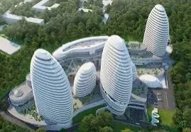 1-комнатная квартира в ЖК Intergal City: газовая генерация, центр Киева, фото 1