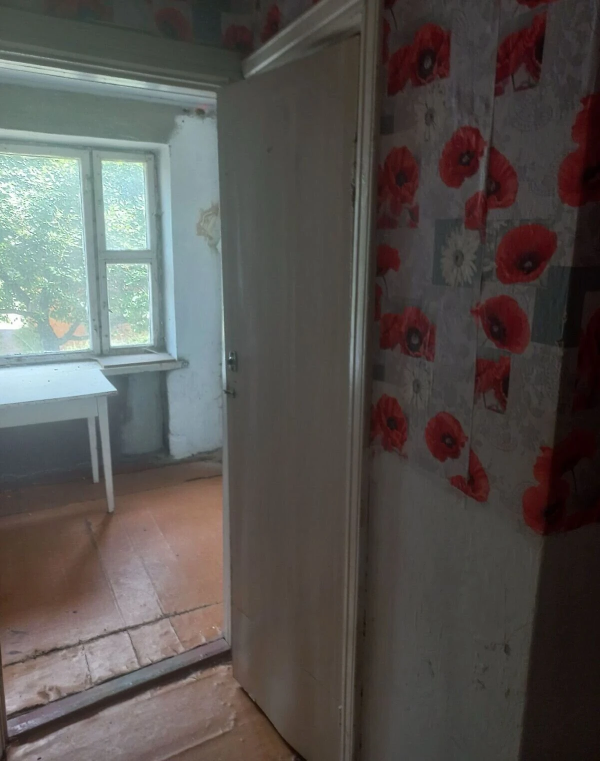 1-комнатная квартира, Томашгород: черновая штукатурка, котёл, фото 5