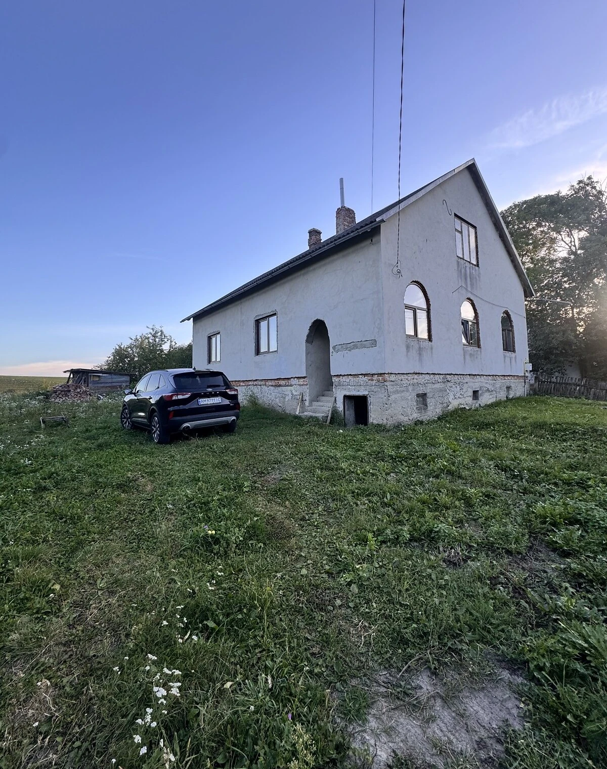 Будинок, Глуховичі: 30 соток, індивідуальне опалення
