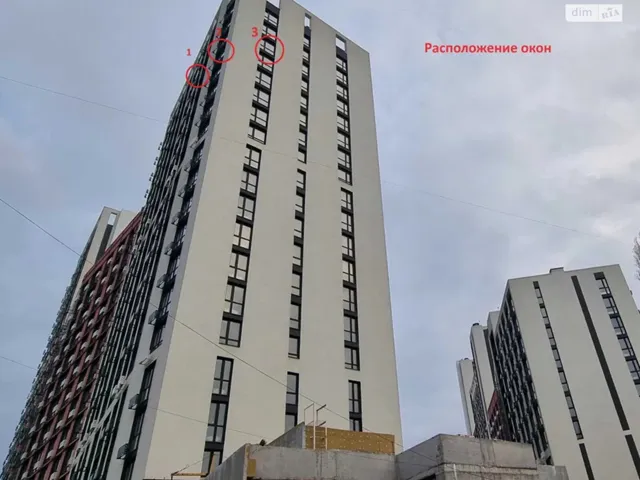 3-кімнатна квартира, Київ: автономна котельня - фото 2