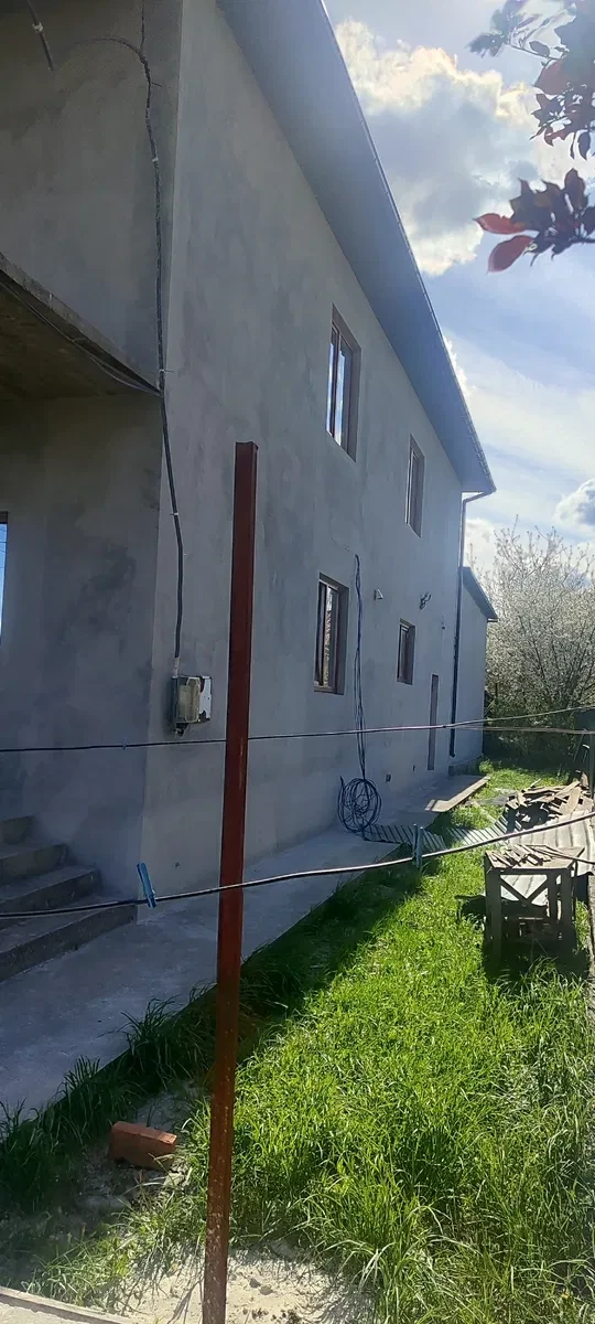 Будинок, Городенка: три гаражі по 150 м², перший поверх готовий - фото 4