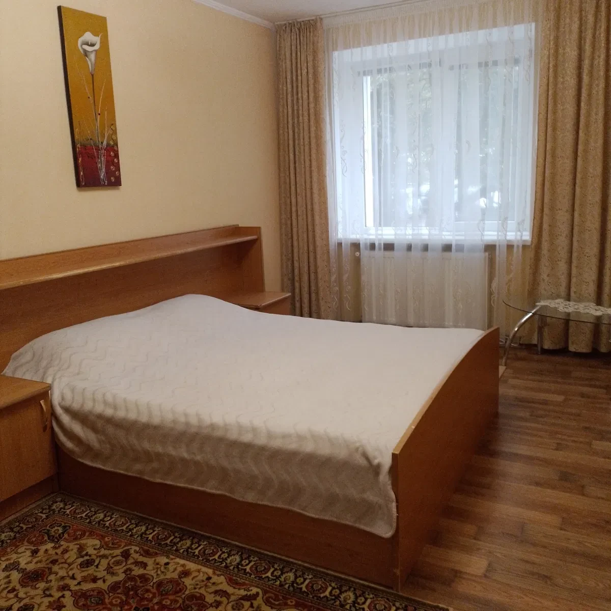 3-кімнатна квартира, Поляна: окремі кімнати, резервне живлення - фото 4