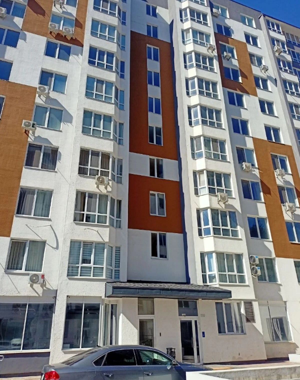 2-кімнатна квартира, Соснівський: будинок 2023 року