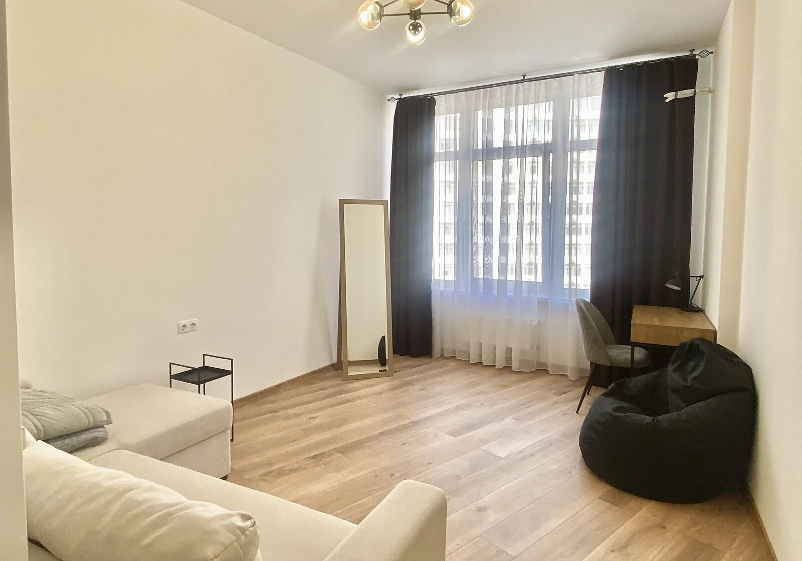 3-кімнатна квартира, Аркадія: дизайнерський ремонт, стеля 3 м, фото 4