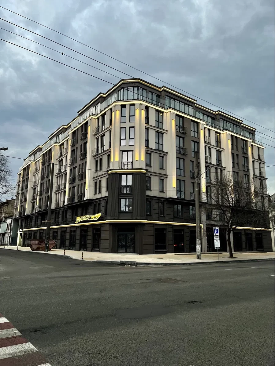 1-комнатная квартира в ЖК Salve: генератор, вода до 3 суток - фото 2