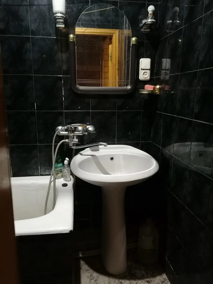 2-кімнатна квартира, Краматорськ: сталінка, можна з тваринами, фото 5