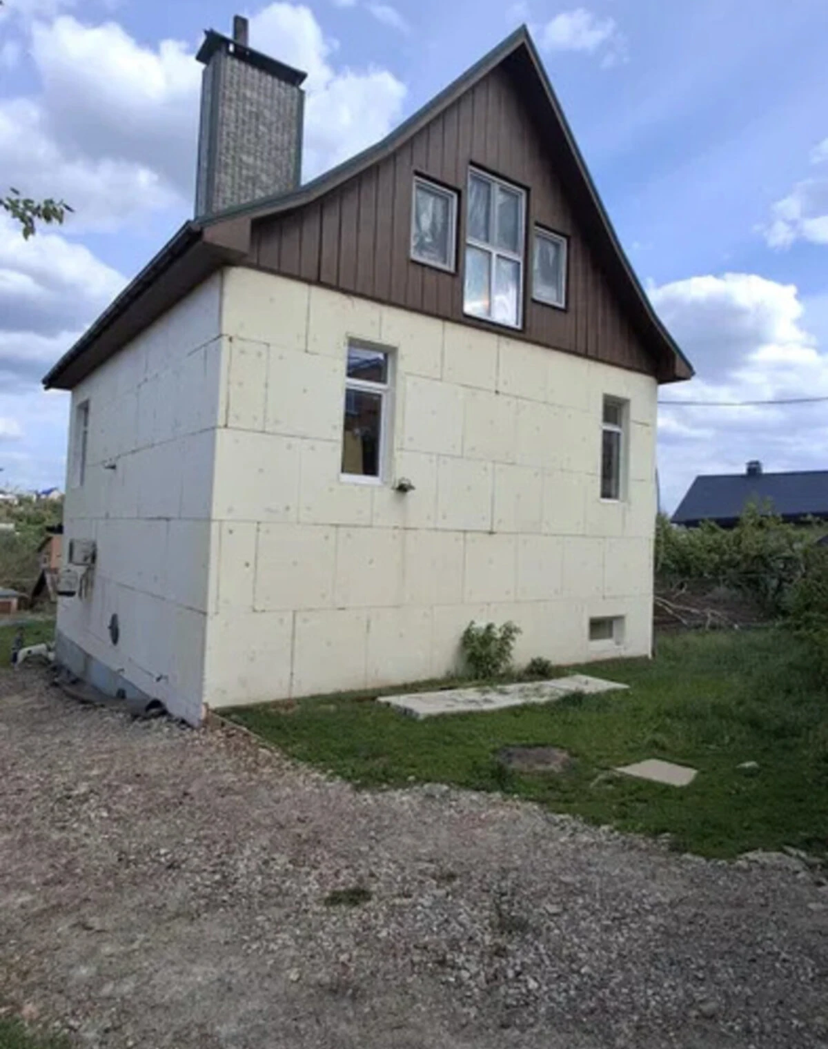 Будинок, Яр: тераса, свердловина, 3 санвузли - фото 1