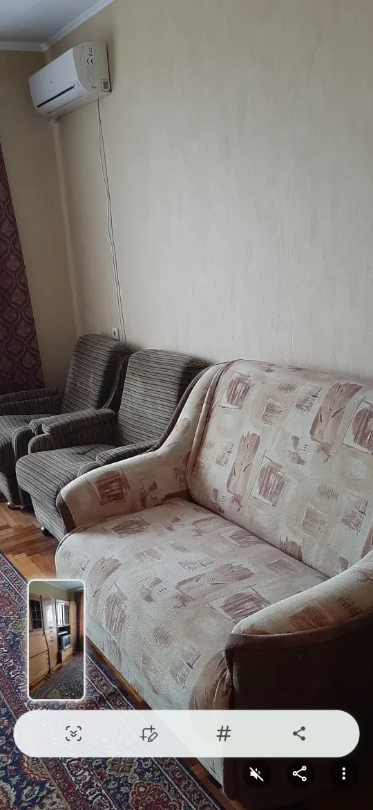2-кімнатна квартира, Вознесенівський: панорамний вид на Дніпро - фото 2