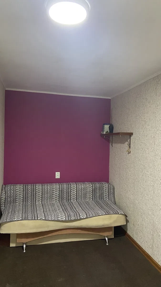 1-комнатная квартира, Шевченковский: метро в 10 мин - фото 1