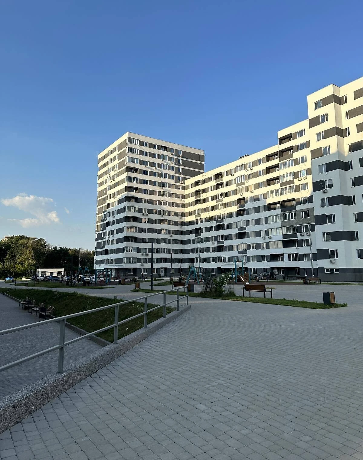 3-кімнатна квартира на проспекті Героїв Харкова: єОселя, торг - фото 2