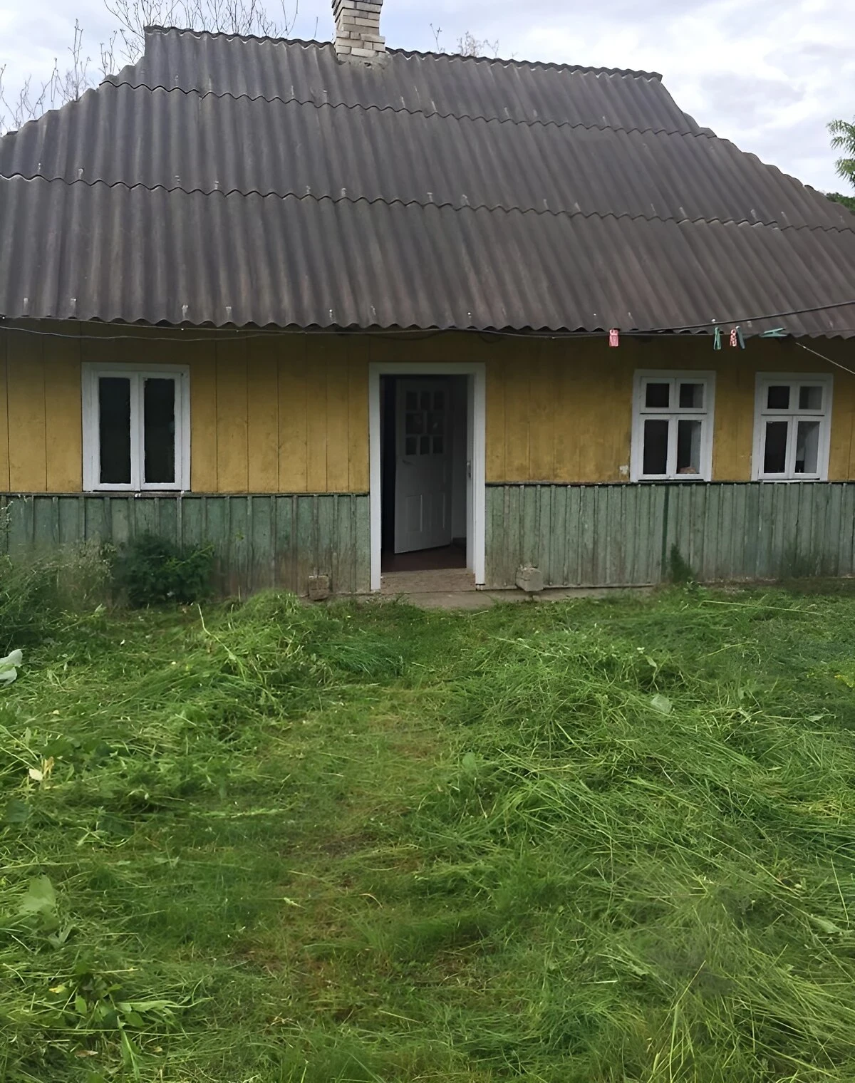 Будинок, Луківці: 50 соток, пічне опалення, туалет на території - фото 3