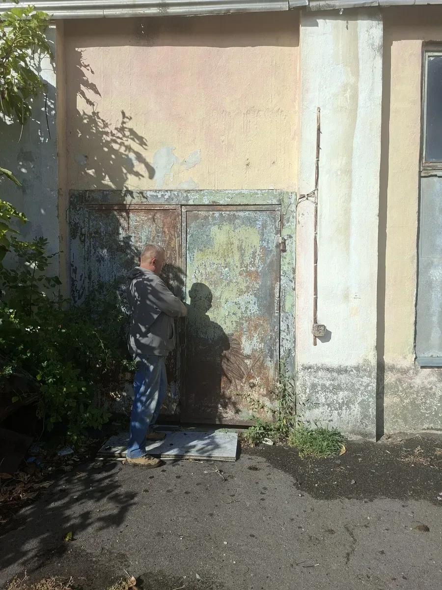 Склад, Ужгород: генератор, заїзд для фури, фото 4