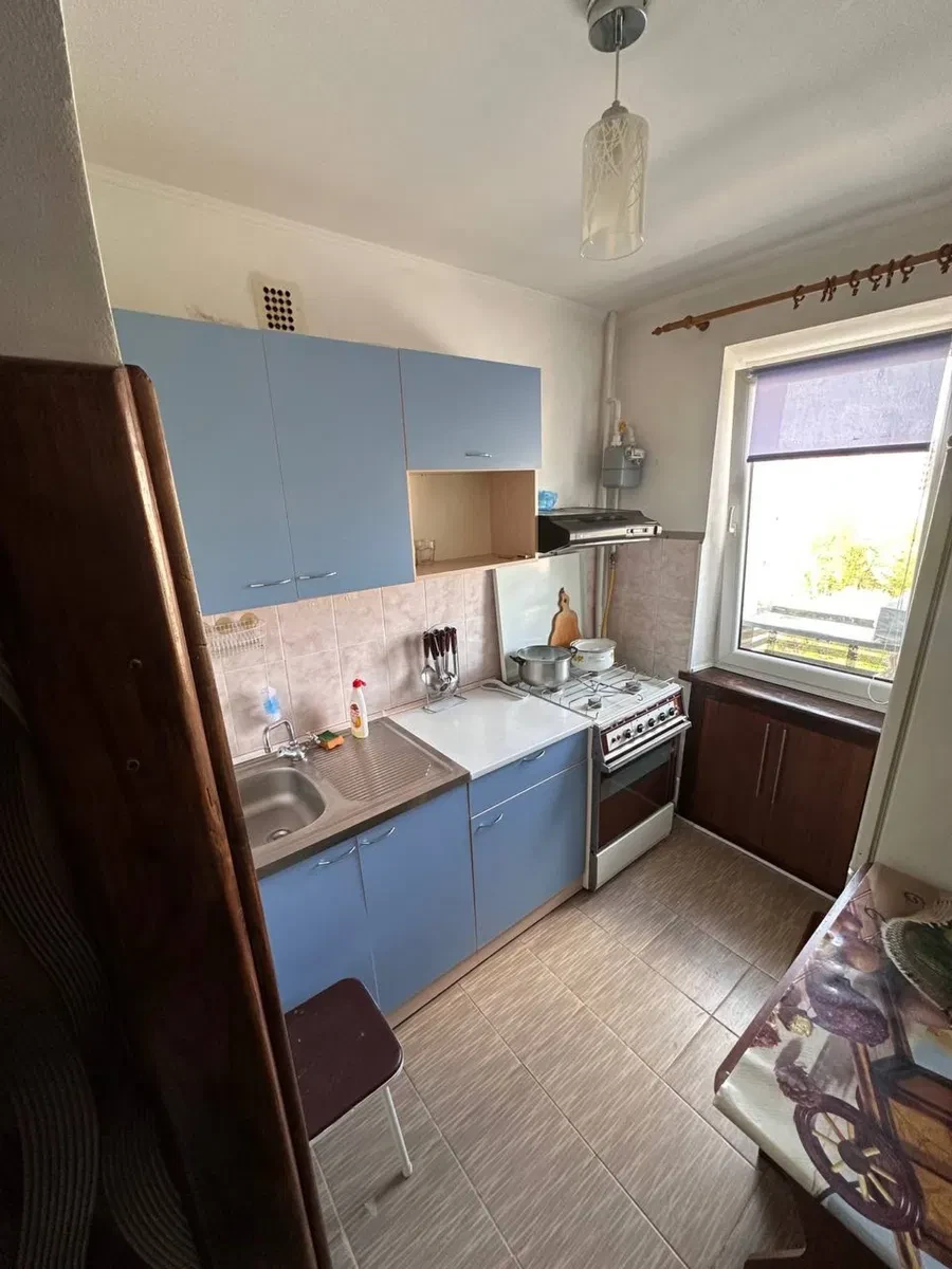 1-кімнатна квартира, Франківський: косметичний ремонт, меблі й техніка - фото 4