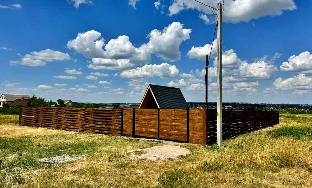 Будинок, Черняхівка: формат A-Frame, свердловина 54 м, 20 кВт - фото 2