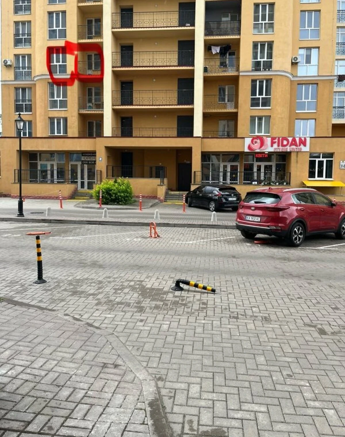 1-кімнатна квартира, Чайки: єОселя, єВідновлення - фото 1