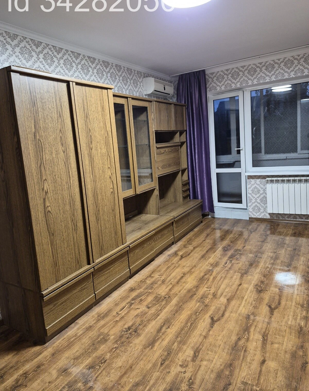 1-кімнатна квартира, Борщагівка: косметичний ремонт, можлива розстрочка, фото 3
