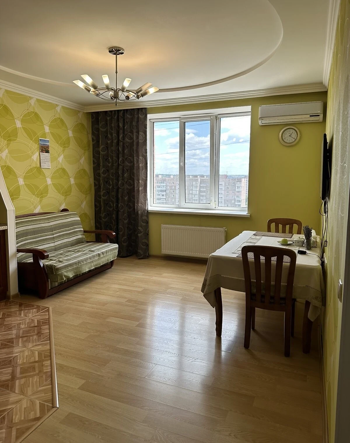 2-кімнатна квартира, Комунарський: резервне живлення, укриття - фото 3