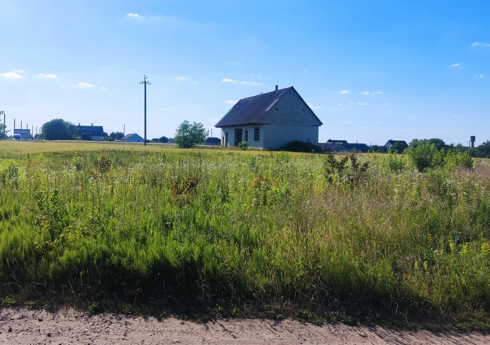Ділянка 19 соток, Забороль: під забудову, газ і електрика - фото 5
