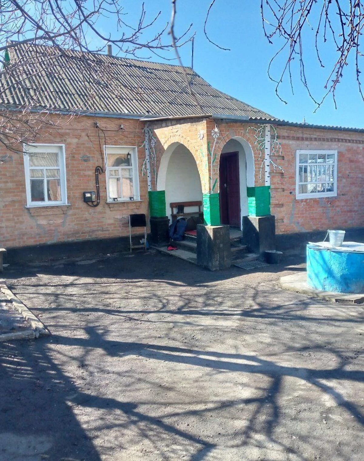 Будинок, Злинка: гараж, 20 соток, торг