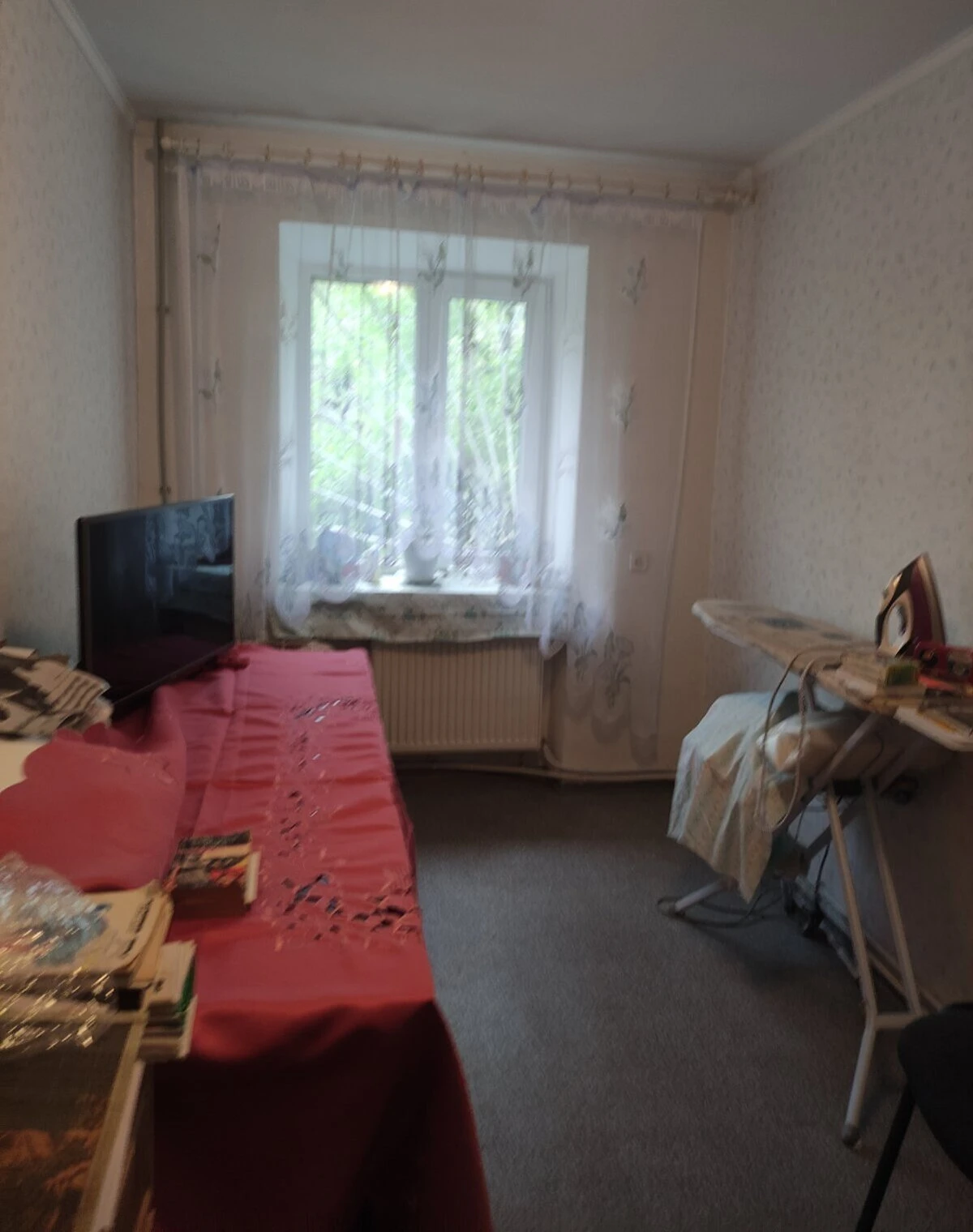 3-кімнатна квартира, Заводський: газове опалення, торг - фото 1