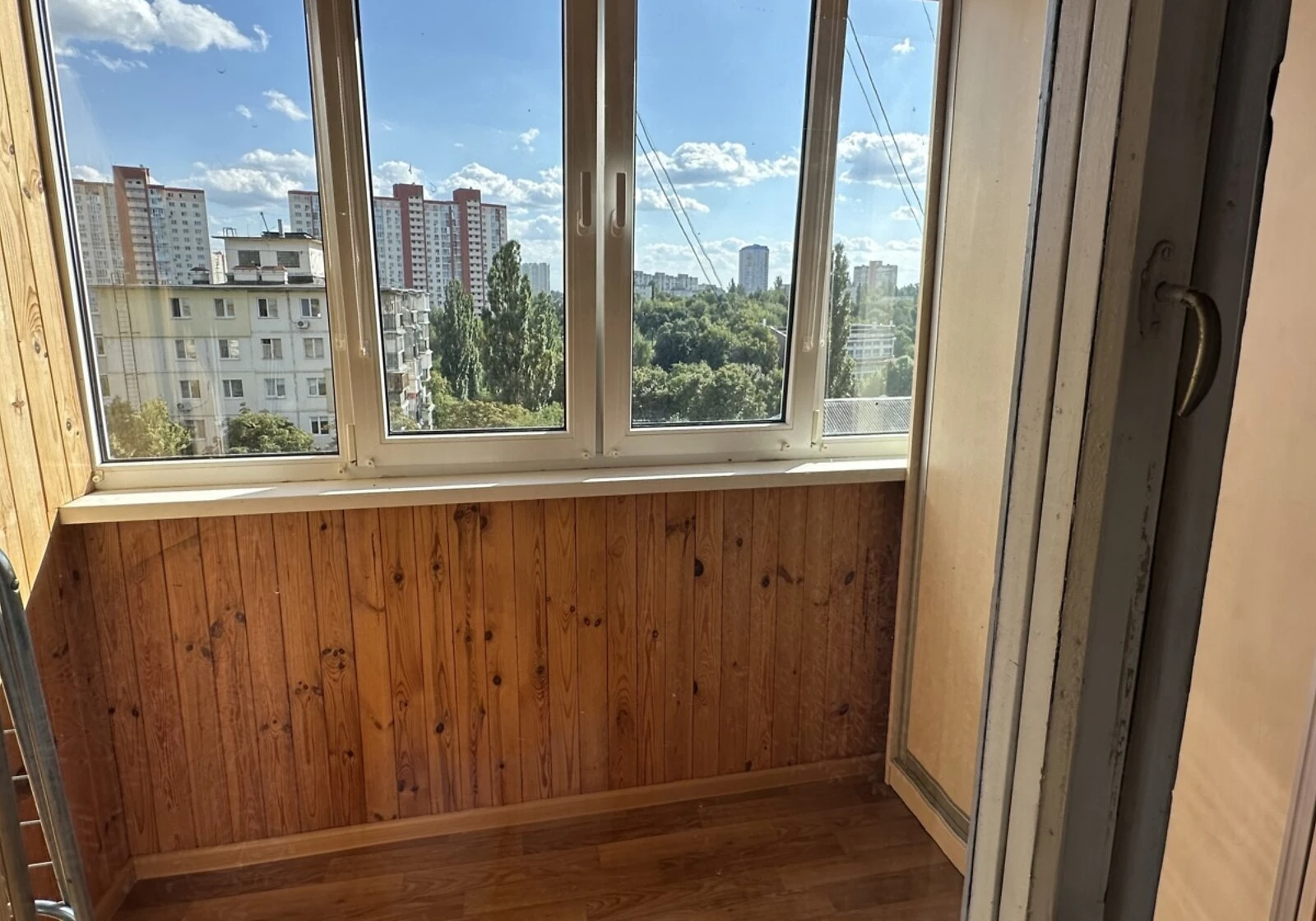 3-комнатная квартира, Отрадный: отопление без света, фото 5