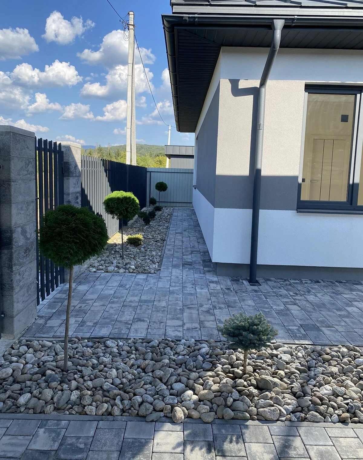 Будинок, Оноківці: тераса, свердловина, єВідновлення - фото 1