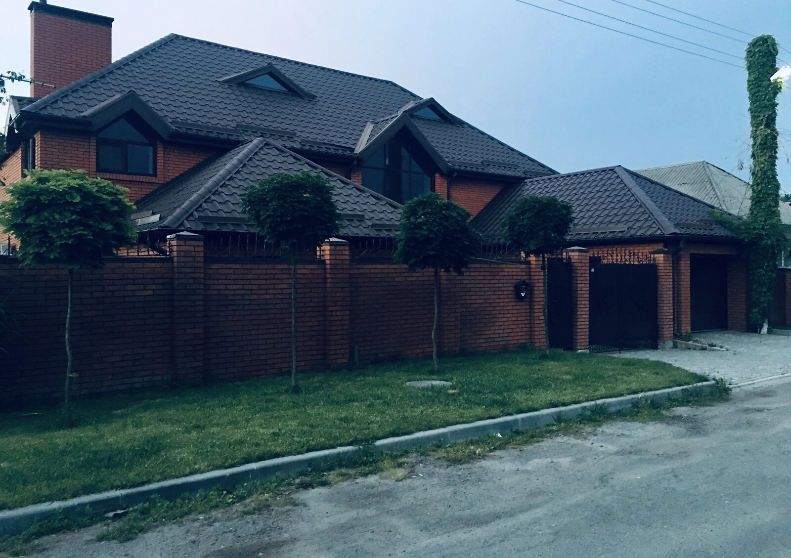 Будинок, Амур-Нижньодніпровський: гараж, 10 соток, розстрочка